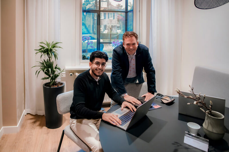 Samenstellen van de jaarrekening | SVC groep