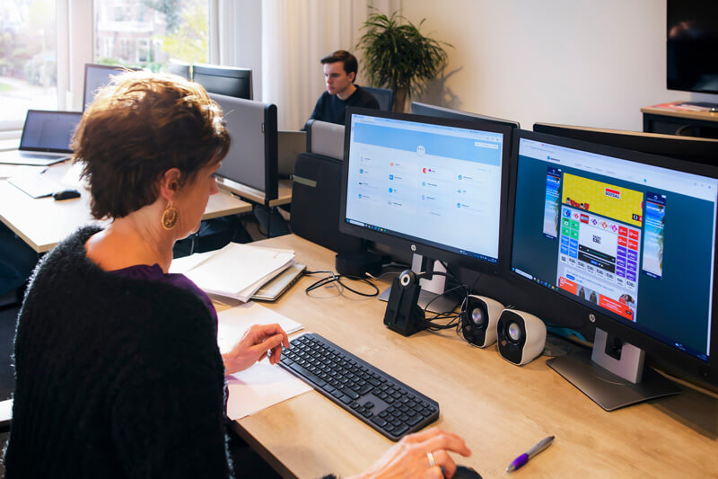 Controlling in combinatie met het samenstellen van de jaarrekening