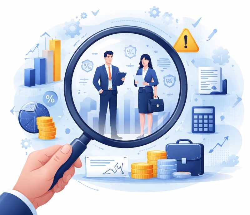 AFM Agenda 2026: het intermediair onder het vergrootglas