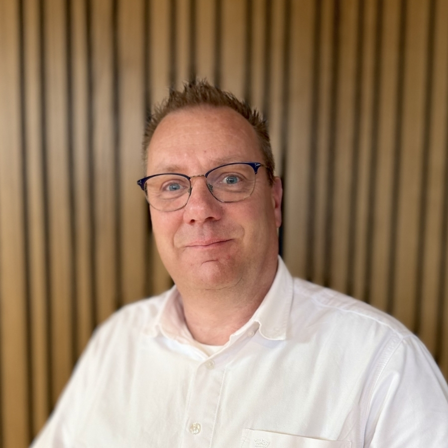 Frederik de Vrees