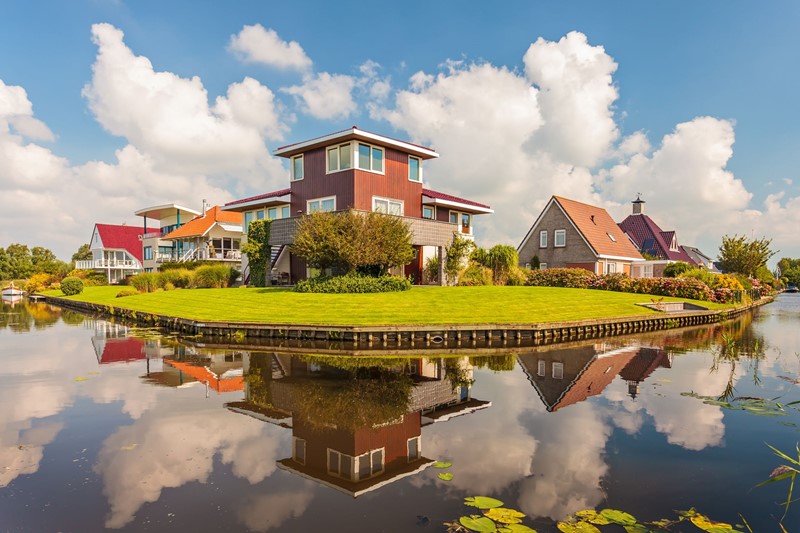Vinden droomwoning geen excuus